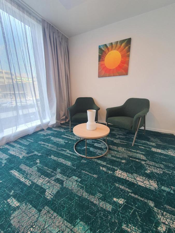 La Quinta By Wyndham Ellerslie Auckland Hotel Exterior foto