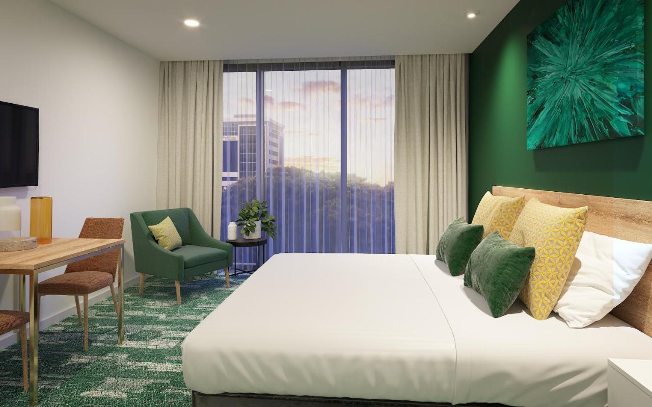 La Quinta By Wyndham Ellerslie Auckland Hotel Exterior foto
