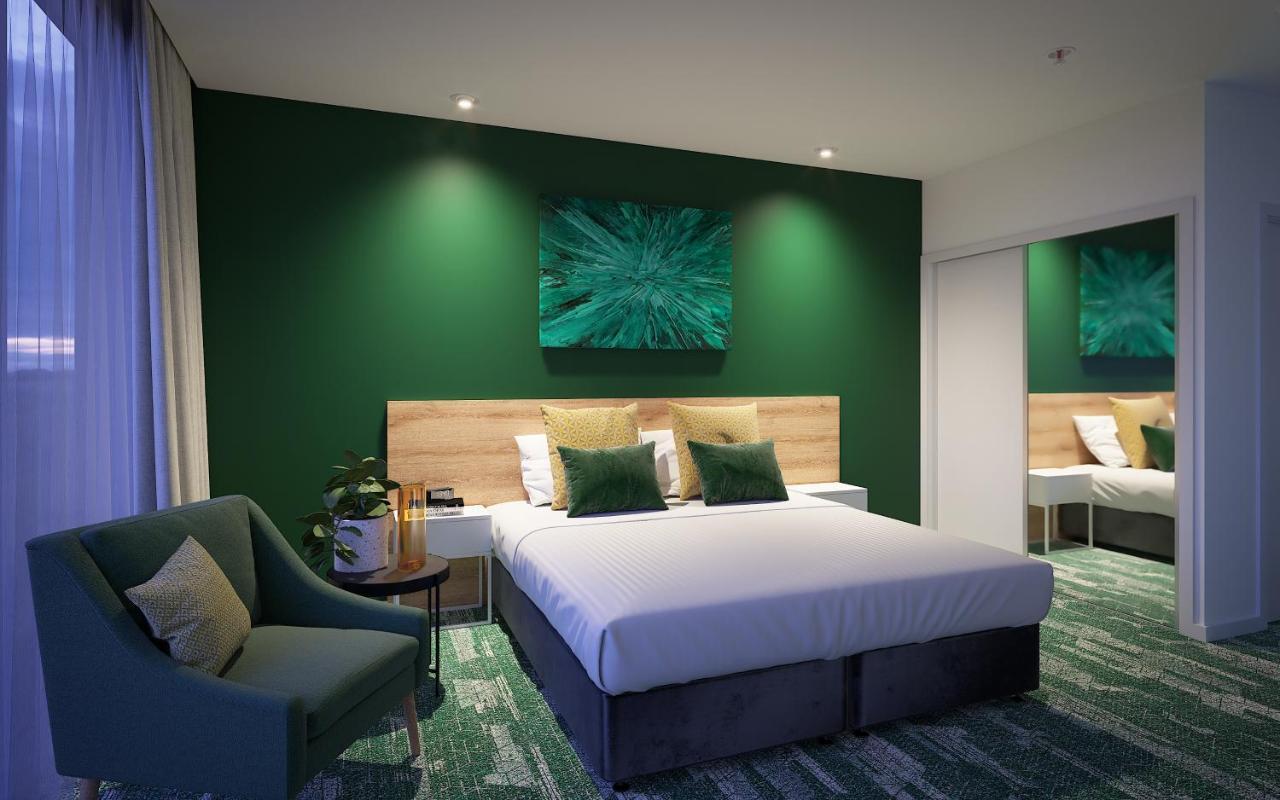 La Quinta By Wyndham Ellerslie Auckland Hotel Exterior foto