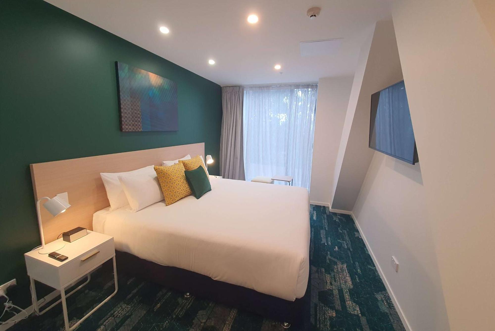 La Quinta By Wyndham Ellerslie Auckland Hotel Exterior foto
