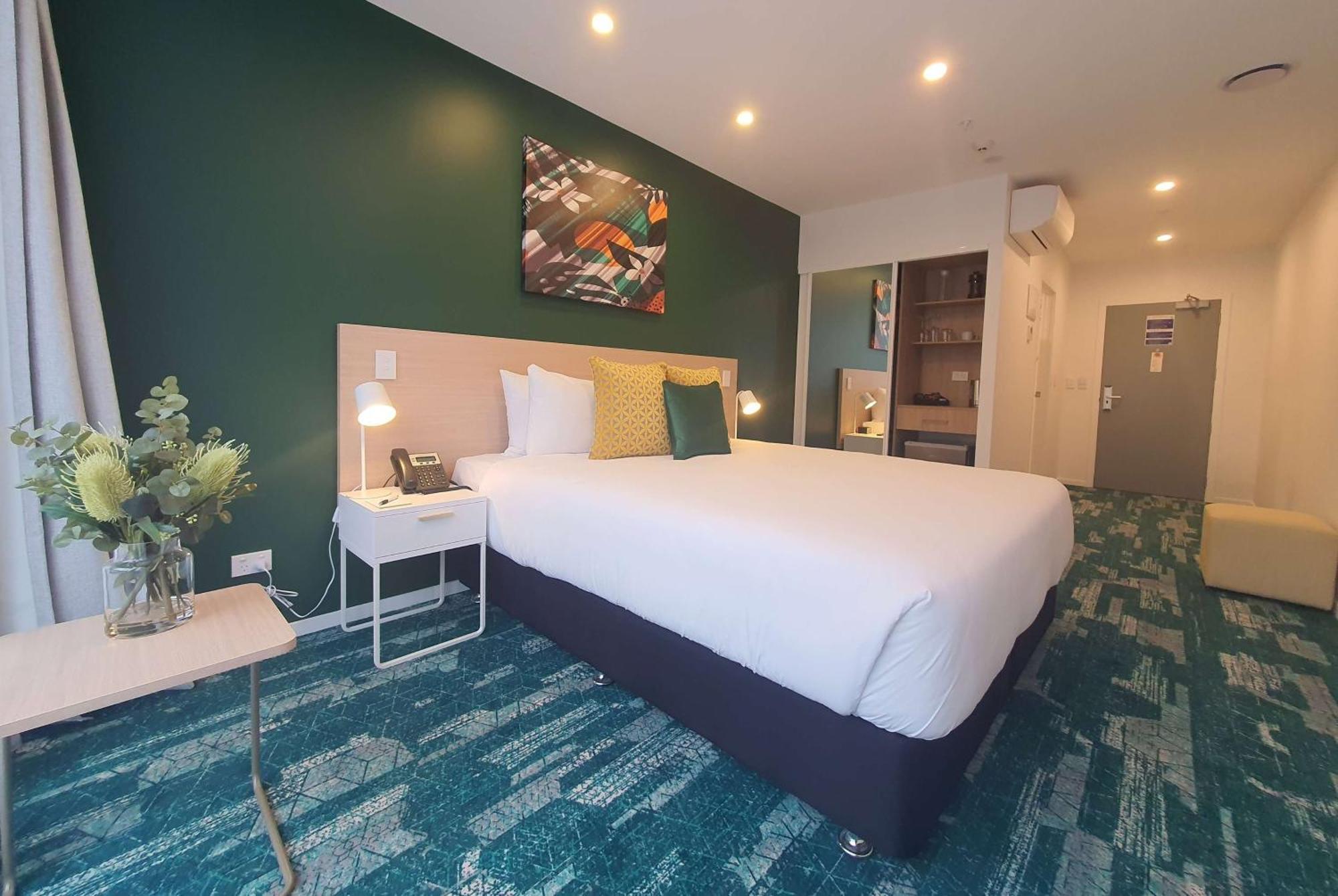 La Quinta By Wyndham Ellerslie Auckland Hotel Exterior foto