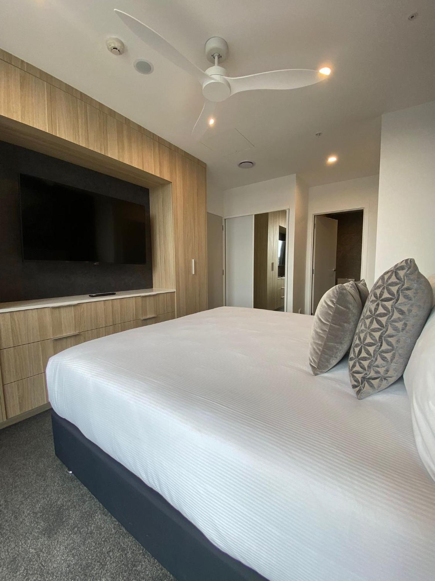 La Quinta By Wyndham Ellerslie Auckland Hotel Exterior foto