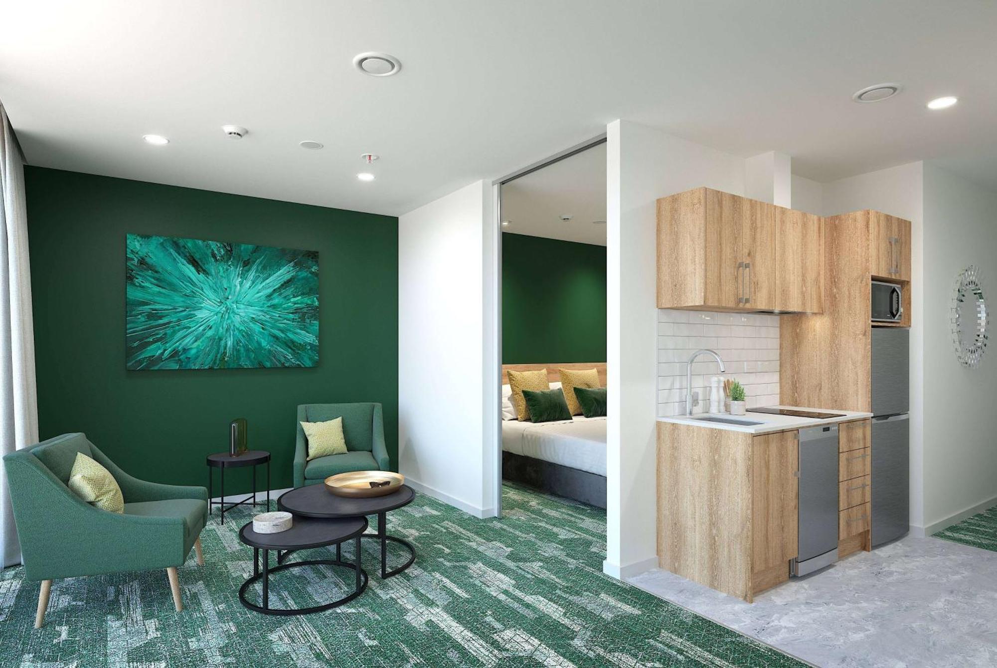 La Quinta By Wyndham Ellerslie Auckland Hotel Exterior foto