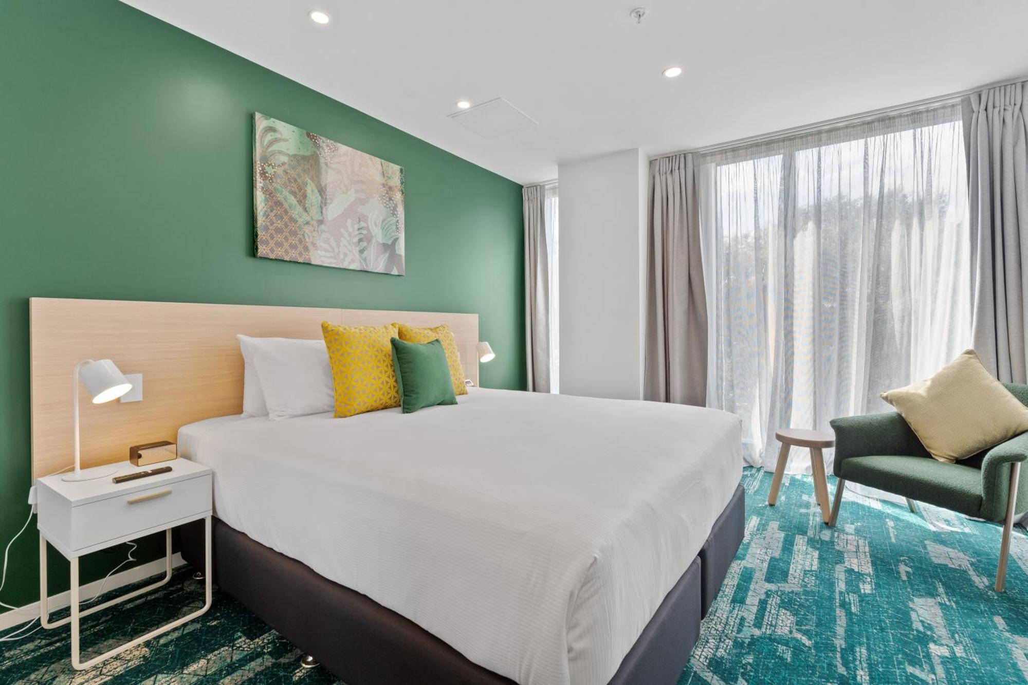 La Quinta By Wyndham Ellerslie Auckland Hotel Exterior foto