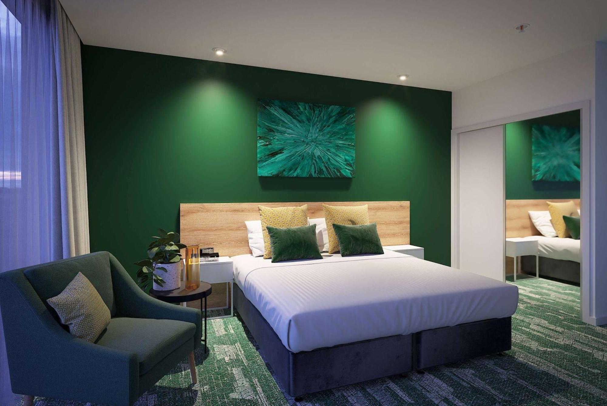 La Quinta By Wyndham Ellerslie Auckland Hotel Exterior foto