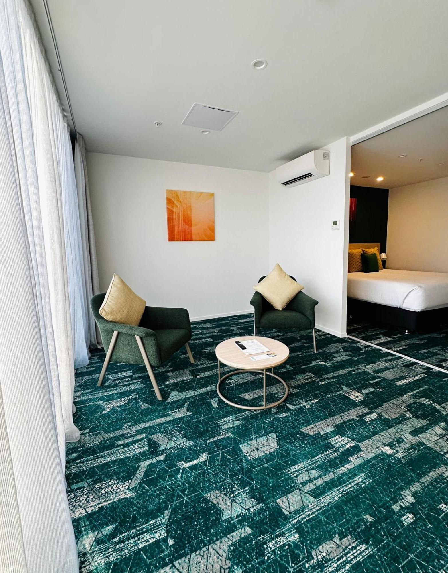 La Quinta By Wyndham Ellerslie Auckland Hotel Exterior foto